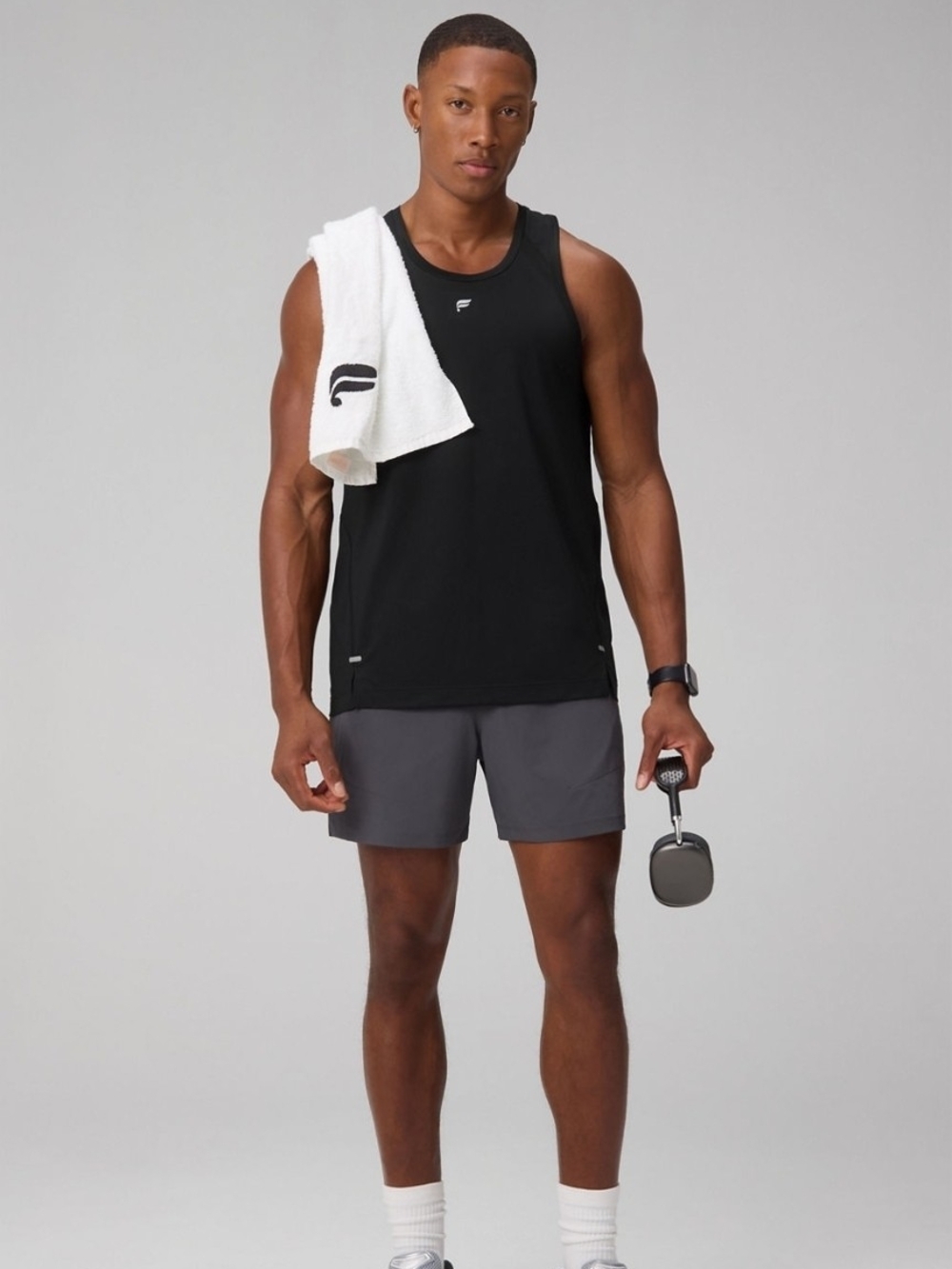 Fabletics Men's OS Tank - Picture 3 of 5